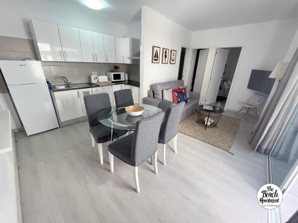 The Beach Apartment Los Cristianos Arona  Exterior photo