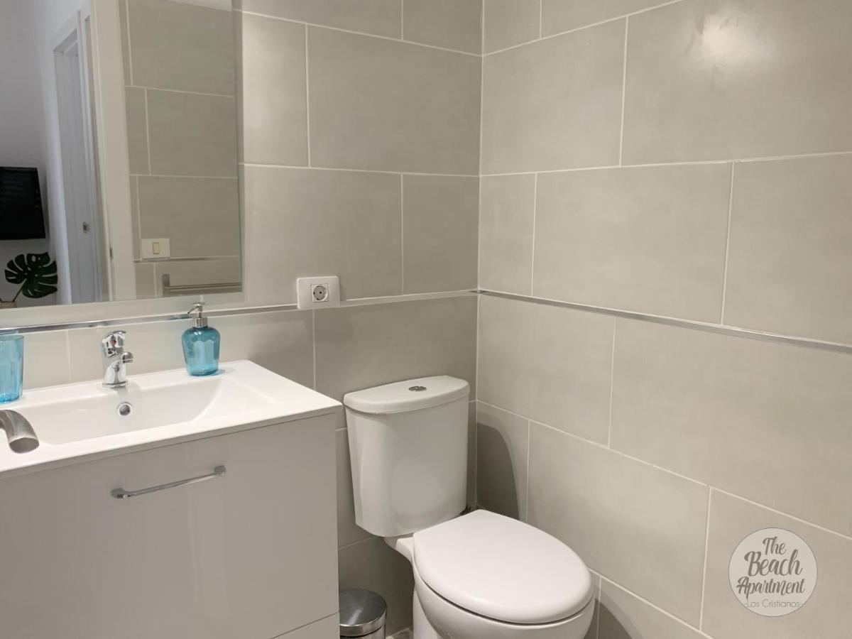 The Beach Apartment Los Cristianos Arona  Exterior photo