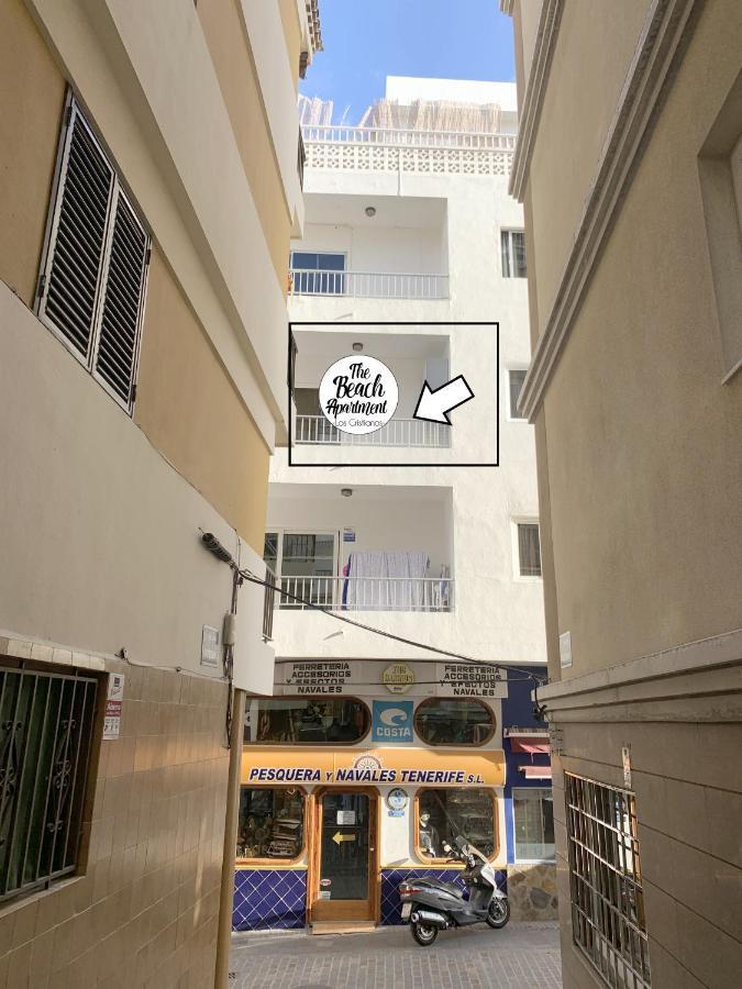 The Beach Apartment Los Cristianos Arona  Exterior photo